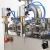 Import Double Nozzle Pneumatic horizontal paste  filling machine for food and beverage from China