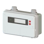 Residential Ultrasonic Gas Meter USM-RS-L-G2.5