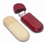 Wooden USB Flash Drive