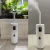 Import 17L Industrial Humidifier Portable Disinfectant Machine Fogger 1.5l/h Essential Oil Diffuser Humidifier from China