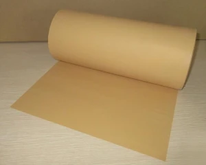 Silicon thermal cloth SPK10 0.16mm*300mm*50m yellow high thermal coefficient can be customized