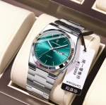 Poedagar 930 Top Brand Luminous Hands Quartz Watch for Men Fashion Business Calendar Wristwatch Luxury Stainless Steel