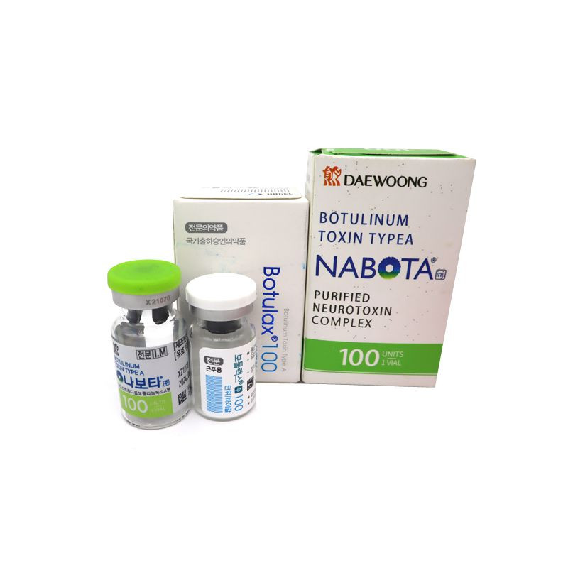Buy Nabota 100 Iu - Botulinum Toxin Type A from hebei kouxuan ...