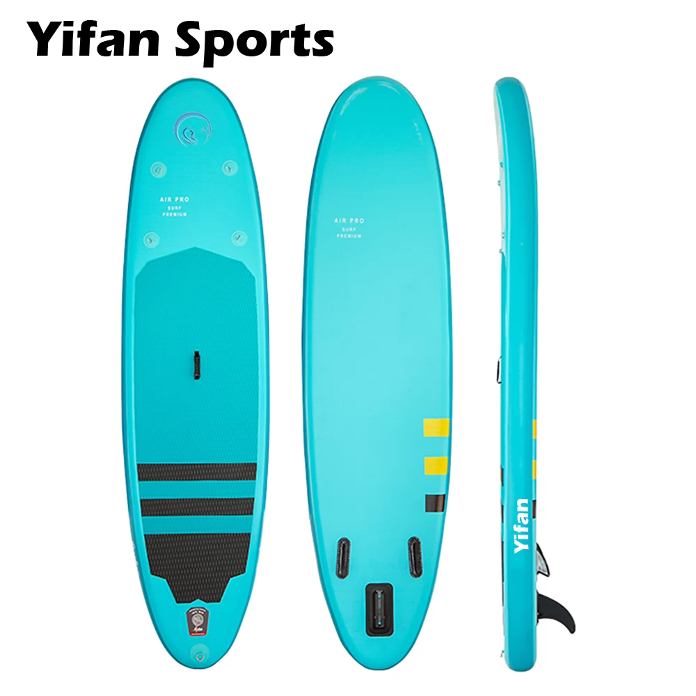 Buy Inflatable Sup 10’6” from Huizhou Yifan Water Sports Equipment Co