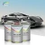 Import High Quality High Build High Solid Low Viscosity Car Refinishing Crystal Clear coat from China