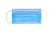 Import CE EN14683 Certified  Type II/Type IIR 3-ply Disposable Medical Face Mask from China