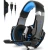 Import G2000 Gaming Headset With Mic LED Light Over Ear Wired Headphones For PC Game from China