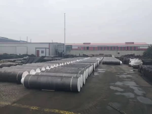 UHP 450 Graphite Electrode Electric Arc Furnace Carbon Graphite Electrodes For Steel Casting