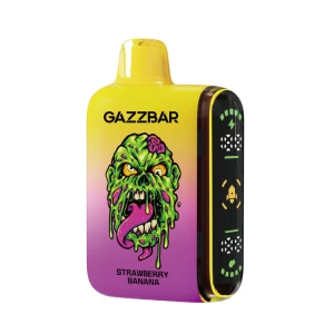 Wholesale Gazzbar Rocket 10k 20k puffs vaper e cigarette same as geekbar