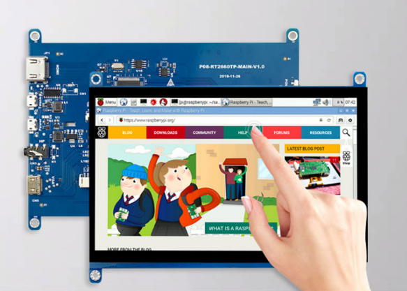 Buy Customization Lcd Module Driver Controller Board And Customization ...