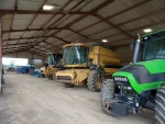 Agricultural Machinery & Tractor Sourcing Services