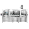 8000BPH High-speed glass bottle brew filling machine making machine production line