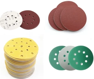 sanding disc,velcro disc,abrasive sanding paper disc