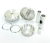 Import Aluminum Alloy CNC Precision Machining Parts from China
