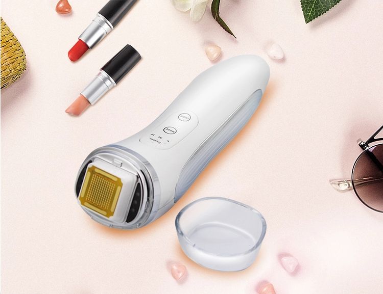 Buy Mericonn Advanced Dot Matrix Rf Beauty Instrument For Face Lift ...