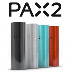 PAX 2 dry herb vaporizer