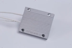 RXFB Thin Aluminum Shell Wirewound Resistor