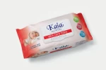 KAIA BABY WIPES 80 SHEETS Sensitive Baby Wipes Wholesale Baby Wipes from Vietnam