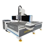 Large power 1325 cnc router for woodworking