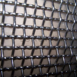 Crimped Wire Mesh Stainless steel Crimped Wire Mesh China  Crimped Wire Mesh for Mining