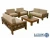 Import Living Room Furniture Table Chairs Set from India