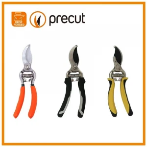Drop Forged Bypass Pruning Shears