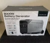 Delta 3 Max Plus - 2kwh Capacity, 8,000 Watt Inverter Power Station