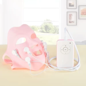 High Quality Face Therapi Colorful Facial Skin Care Led Light Therapy Beauty Mask