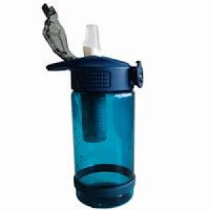 Remove 99.9999% bacteria from camping portable kettle filter