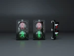 200mm Dynamic Pedestrian Traffic Light