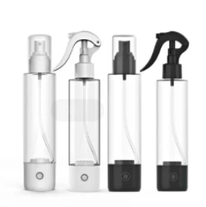 Mini Smart Refillable Sodium Hypochlorite Maker Disinfectant Water Making Machine Disinfection Mist Spray Bottle