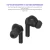 Import new design hot selling on amazon bluetooth 5.0 wireless headphone earphone from China