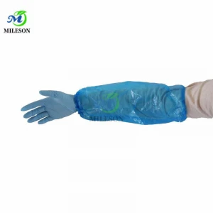 Disposable plastic sleeves,plastic sleeve protectors for arms