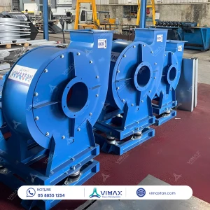 High Pressure Centrifugal Fan