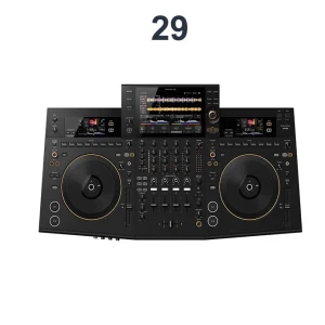 27 Wholesale DJ OPUS-QUAD 4-channel DJ System