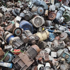 High-Quality Motor Scrap for Export from Kenya – Bulk Supply