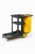 Import Commercial Plastic Trash Can Heavy-Duty Rubbermaid BRUTE Waste Container from China