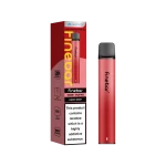 Hayati Finebar Prefilled Pod Vape Kit Rechargeable Closed Pod System Vape Kit Wholesale to Europe