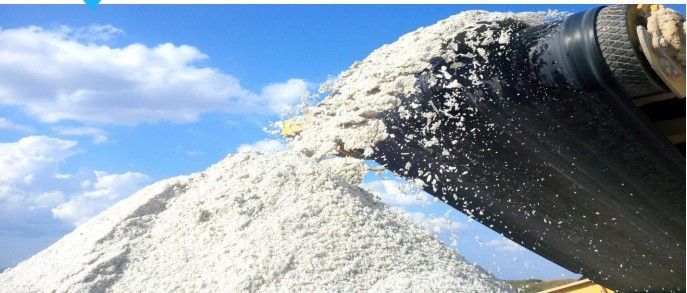 Buy Dolomite Powder from Crossover services, Australia | Tradewheel.com