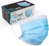 HoMedics IIR Medical Disposable Face Masks, 50 Pack - Single Use Protective