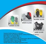 We have wide range of leather goods, bags, belts, jackets
