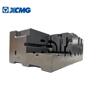 XCMG official High precision Hydraulic casting Gray iron hydraulic multi way valve for sale