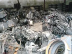 Factory Price Scrap Car Engines Bulk Sale Engine
