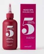 Damaged Hair Repair Head Spa Healing Care Treatment 5 Seconds Perfect Care