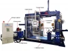 Professional manufacturer high voltage insulator epoxy clamping machine