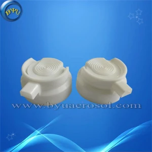 aerosol actuator for Mousse spray cap made in china