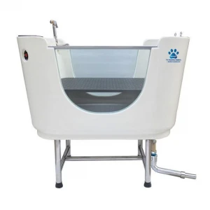 Plastic Grooming Spa Tub,Ozone dog hot tub,pet spa dog bathtubs
