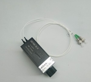 Electric optical delay line