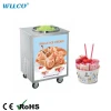 Wellcooling Instant Cold Plate Single Pan Thai Ice Cream Roll Machine