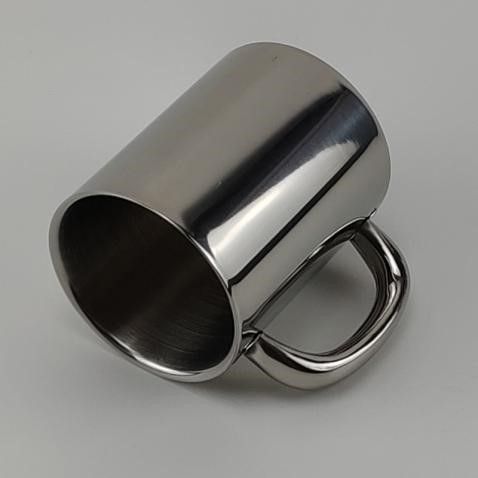 Buy Portable Stainless Steel Insulated Mugs, Double Wall Coffee Cup For ...